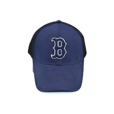 Бейсболка Art cap Boston Red Sox 55-57, 57-59, 59-61 см KE K1907-278 Синя