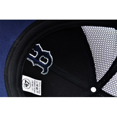 Бейсболка Art cap Boston Red Sox 55-57, 57-59, 59-61 см KE K1907-278 Синя