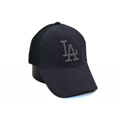 Бейсболка Art cap LA Dodgers 55-57, 57-59, 59-61 см KE K1907-288 Темно-синя