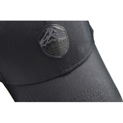 Кепка Flexfit Columbia 56-58 см KE K1907-12 Чорна
