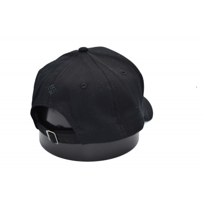 Кепка Flexfit Columbia 56-58 см KE K1907-12 Чорна