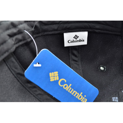 Кепка Flexfit Columbia 56-58 см KE K1907-12 Чорна