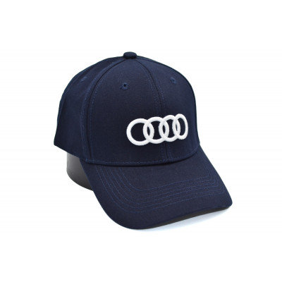 Кепка Sport Line Audi 56-59 см KE K1907-153 Темно-синя