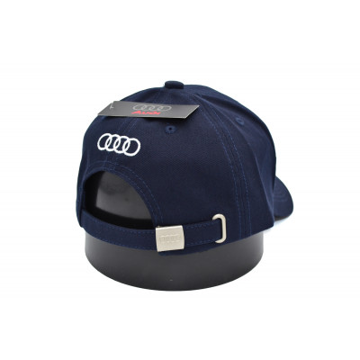 Кепка Sport Line Audi 56-59 см KE K1907-153 Темно-синя