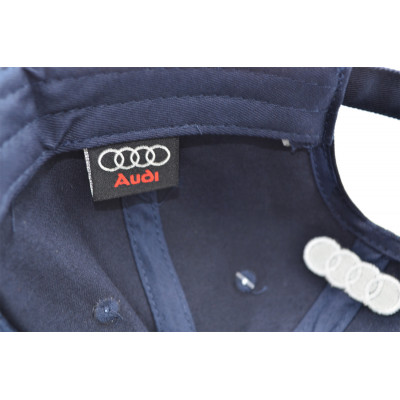 Кепка Sport Line Audi 56-59 см KE K1907-153 Темно-синя