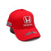 Кепка Sport Line Honda 56-59 см KE K1907-163 Червона