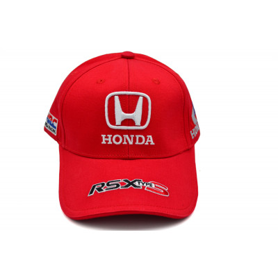 Кепка Sport Line Honda 56-59 см KE K1907-163 Червона