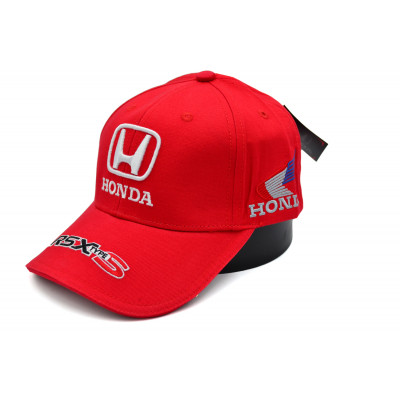 Кепка Sport Line Honda 56-59 см KE K1907-163 Червона