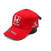Кепка Sport Line Honda 56-59 см KE K1907-163 Червона