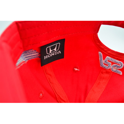 Кепка Sport Line Honda 56-59 см KE K1907-163 Червона