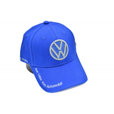 Кепка Sport Line Volkswagen 56-59 см KE K1907-143 Синя