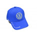 Кепка Sport Line Volkswagen 56-59 см KE K1907-143 Синя