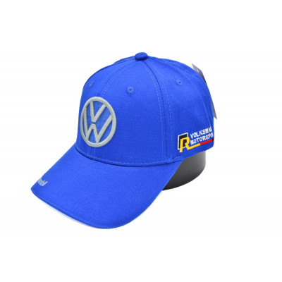 Кепка Sport Line Volkswagen 56-59 см KE K1907-143 Синя