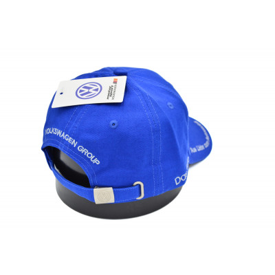 Кепка Sport Line Volkswagen 56-59 см KE K1907-143 Синя