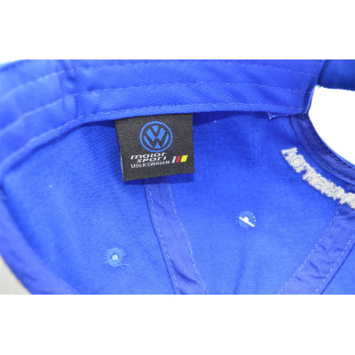Кепка Sport Line Volkswagen 56-59 см KE K1907-143 Синя