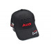 Кепка Sport Line Audi 56-59 см KE K1907-133 Чорна