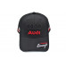 Кепка Sport Line Audi 56-59 см KE K1907-133 Чорна