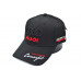 Кепка Sport Line Audi 56-59 см KE K1907-133 Чорна
