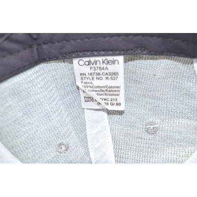 Кепка 47Brand Calvin Klein 56-59 см KE K1907-32 Світло-Сіра