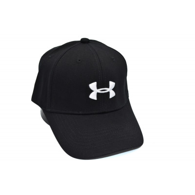 Кепка 47Brand Under Armour 56-59 см KE K1907-42 Чорна