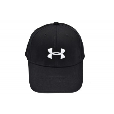Кепка 47Brand Under Armour 56-59 см KE K1907-42 Чорна
