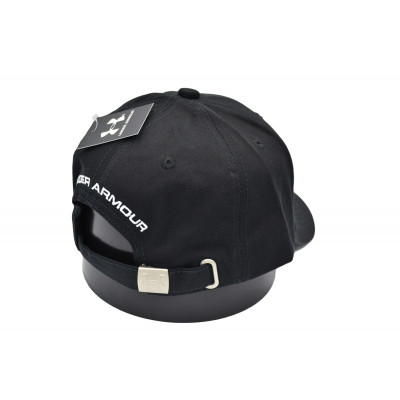 Кепка 47Brand Under Armour 56-59 см KE K1907-42 Чорна