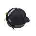 Кепка Classic Off-White 56-59 см KE K1907-62 Чорна
