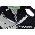 Кепка Classic Off-White 56-59 см KE K1907-62 Чорна