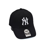 Кепка MBL New York 56-59 см KE K1907-219 Чорна