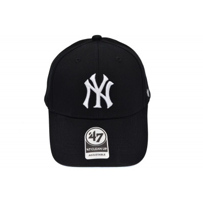 Кепка MBL New York 56-59 см KE K1907-219 Чорна