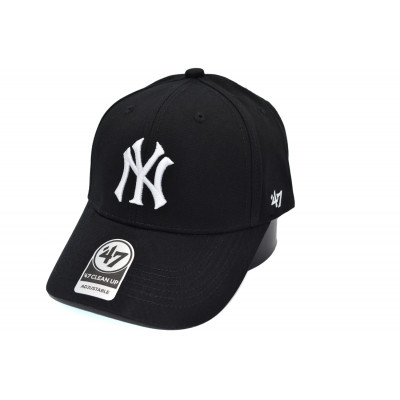 Кепка MBL New York 56-59 см KE K1907-219 Чорна