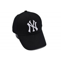 Кепка Fang New York 56-58 см KE K1907-229 Чорна