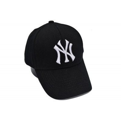 Кепка Fang New York 56-58 см KE K1907-229 Чорна