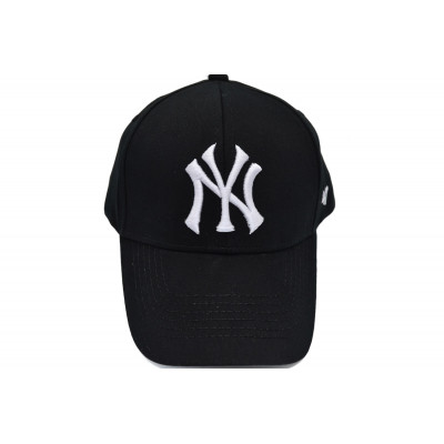 Кепка Fang New York 56-58 см KE K1907-229 Чорна