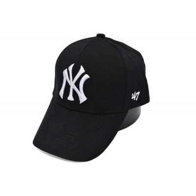 Кепка Fang New York 56-58 см KE K1907-229 Чорна