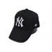 Кепка Fang New York 56-58 см KE K1907-229 Чорна