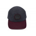Кепка Hook S (56-57) M(58-59) L(60-61) см KE K1907-82 Сіро-Бордова