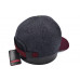 Кепка Hook S (56-57) M(58-59) L(60-61) см KE K1907-82 Сіро-Бордова