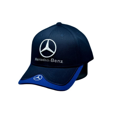 Кепка Sport Line Mercedes Benz 56-59 см KE K1907-106 Темно-синя