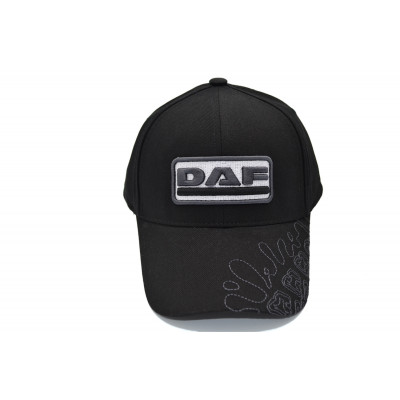 Кепка Fang DAF 56-58 см KE K1907-206 Чорна