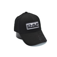 Кепка Fang DAF 56-58 см KE K1907-206 Чорна