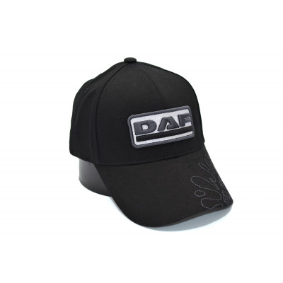 Кепка Fang DAF 56-58 см KE K1907-206 Чорна