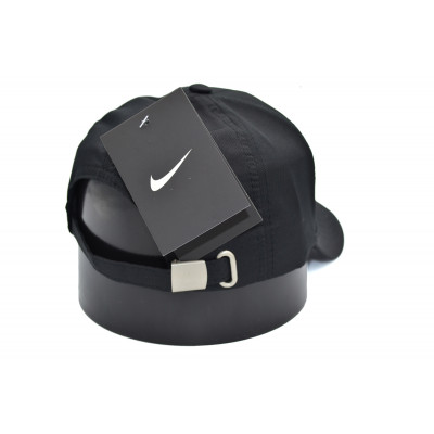 Бейсболка Art cap Nike 55-57, 57-59, 59-61 см KE K1907-259 Чорна