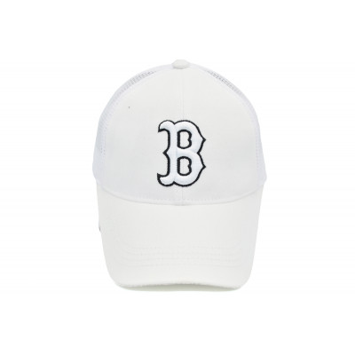 Бейсболка Art cap Boston Red Sox 55-57, 57-59, 59-61 см KE K1907-279 Біла