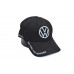 Кепка Sport Line Volkswagen 56-59 см KE K1907-144 Чорна