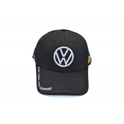 Кепка Sport Line Volkswagen 56-59 см KE K1907-144 Чорна