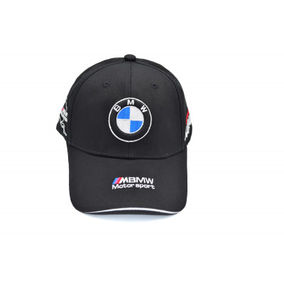Кепка Sport Line BMW 56-59 см KE K1907-174 Чорна