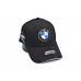 Кепка Sport Line BMW 56-59 см KE K1907-174 Чорна