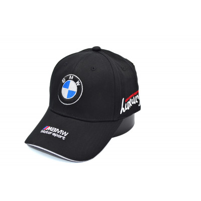 Кепка Sport Line BMW 56-59 см KE K1907-174 Чорна