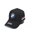 Кепка Sport Line BMW 56-59 см KE K1907-174 Чорна